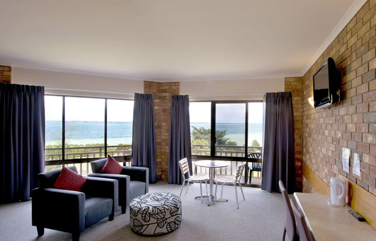Superior Oceanview King Room